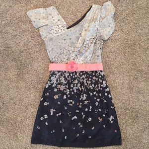 MM Couture dress size small